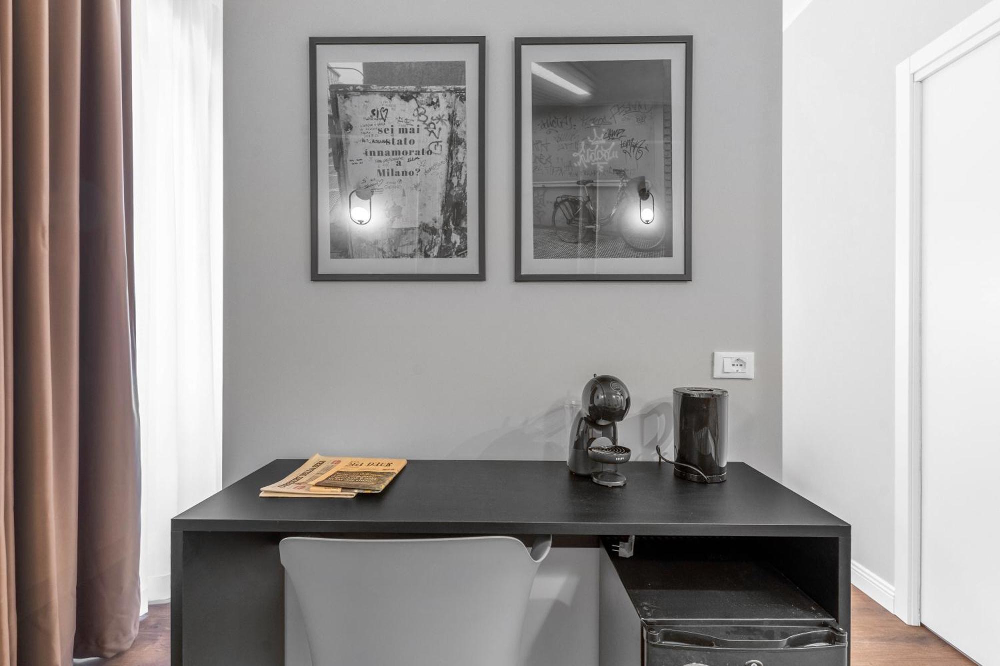 מילאנו Torriani Suites Foresteria Lombarda מראה חיצוני תמונה