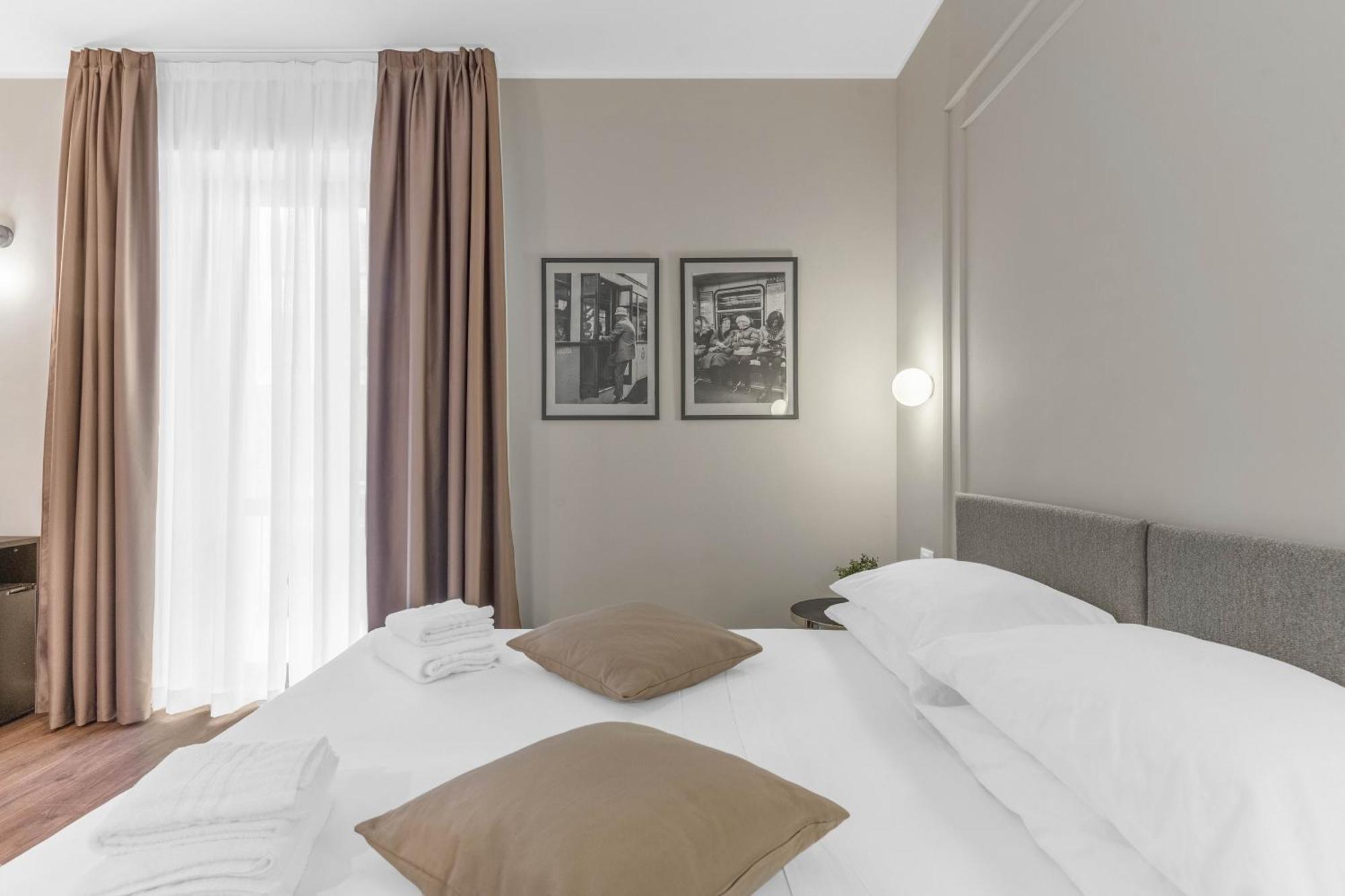 מילאנו Torriani Suites Foresteria Lombarda מראה חיצוני תמונה