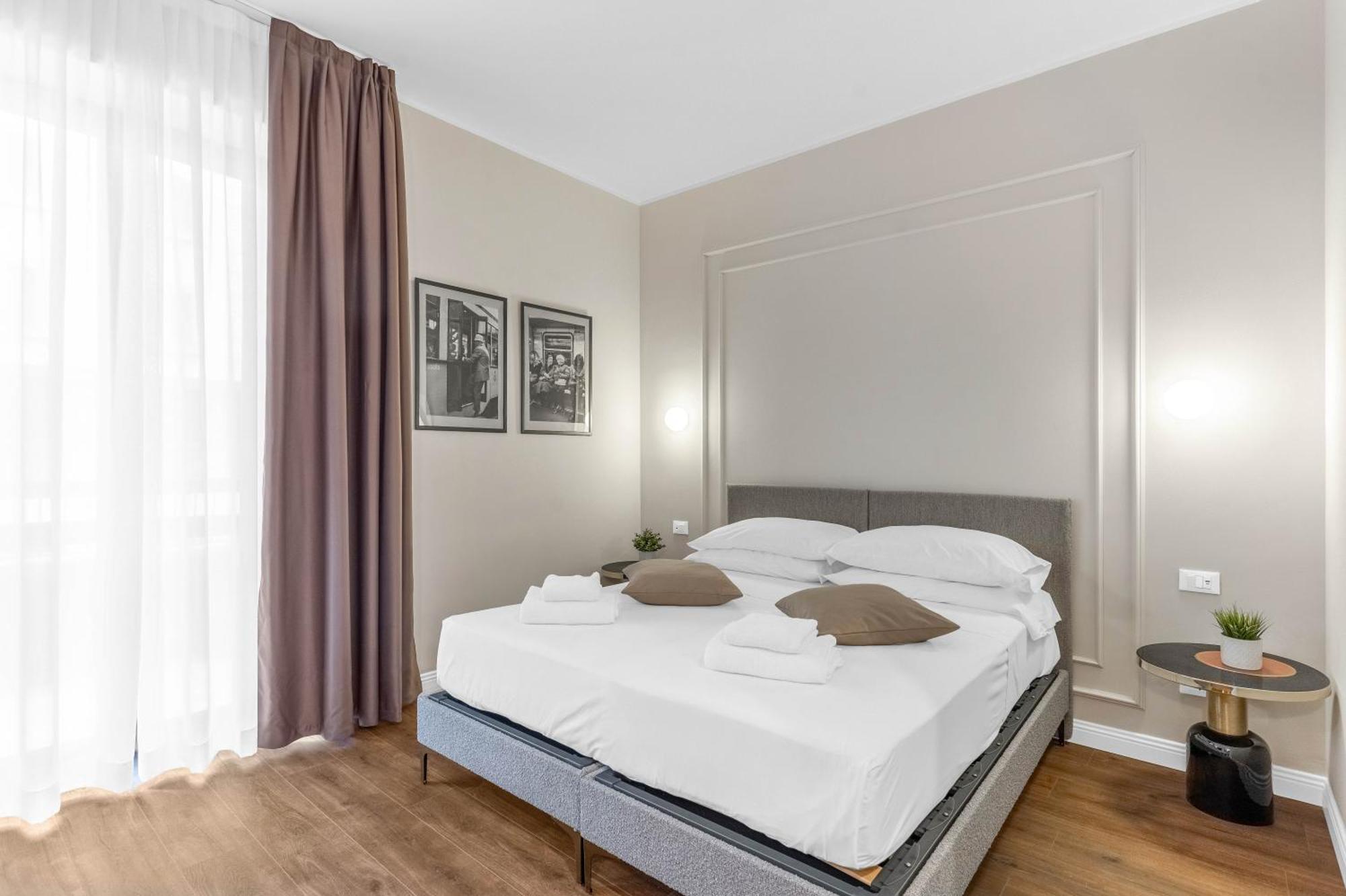 מילאנו Torriani Suites Foresteria Lombarda מראה חיצוני תמונה