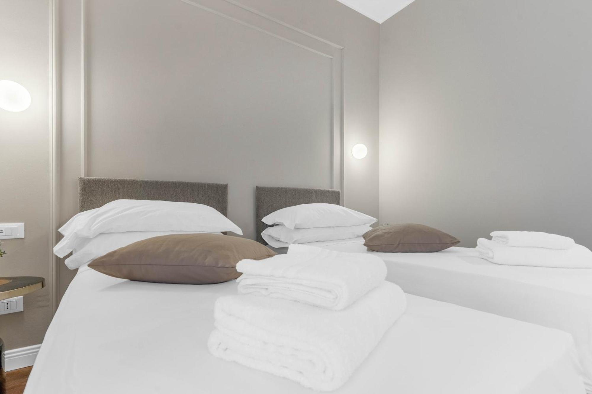 מילאנו Torriani Suites Foresteria Lombarda מראה חיצוני תמונה