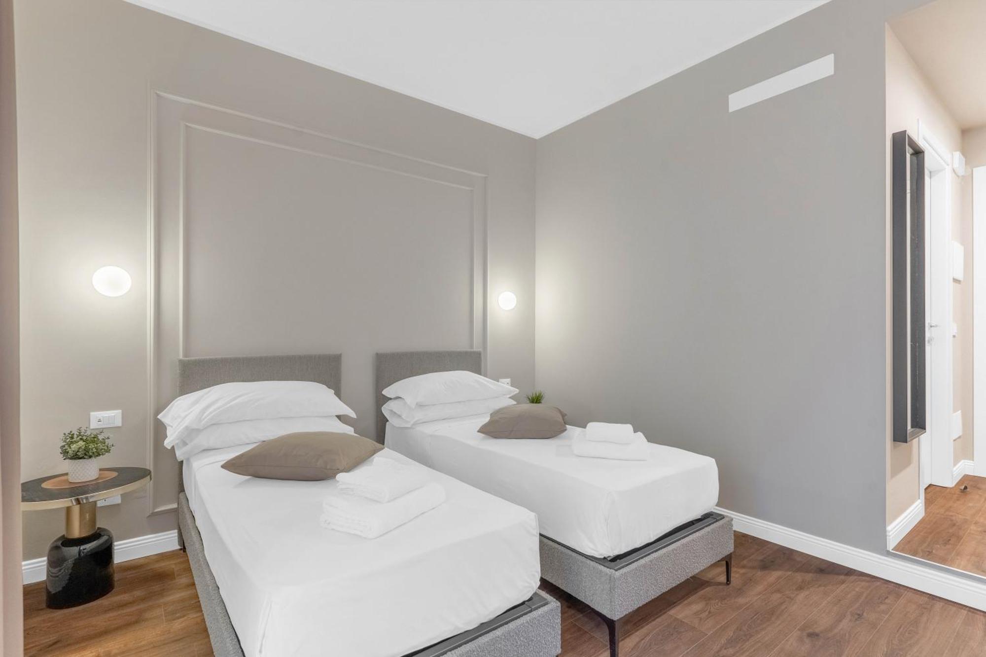 מילאנו Torriani Suites Foresteria Lombarda מראה חיצוני תמונה