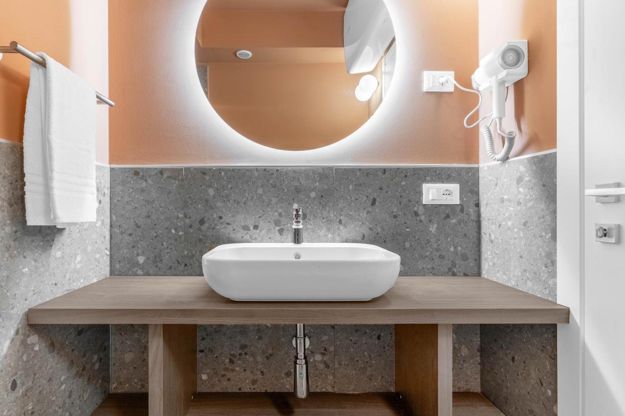 מילאנו Torriani Suites Foresteria Lombarda מראה חיצוני תמונה