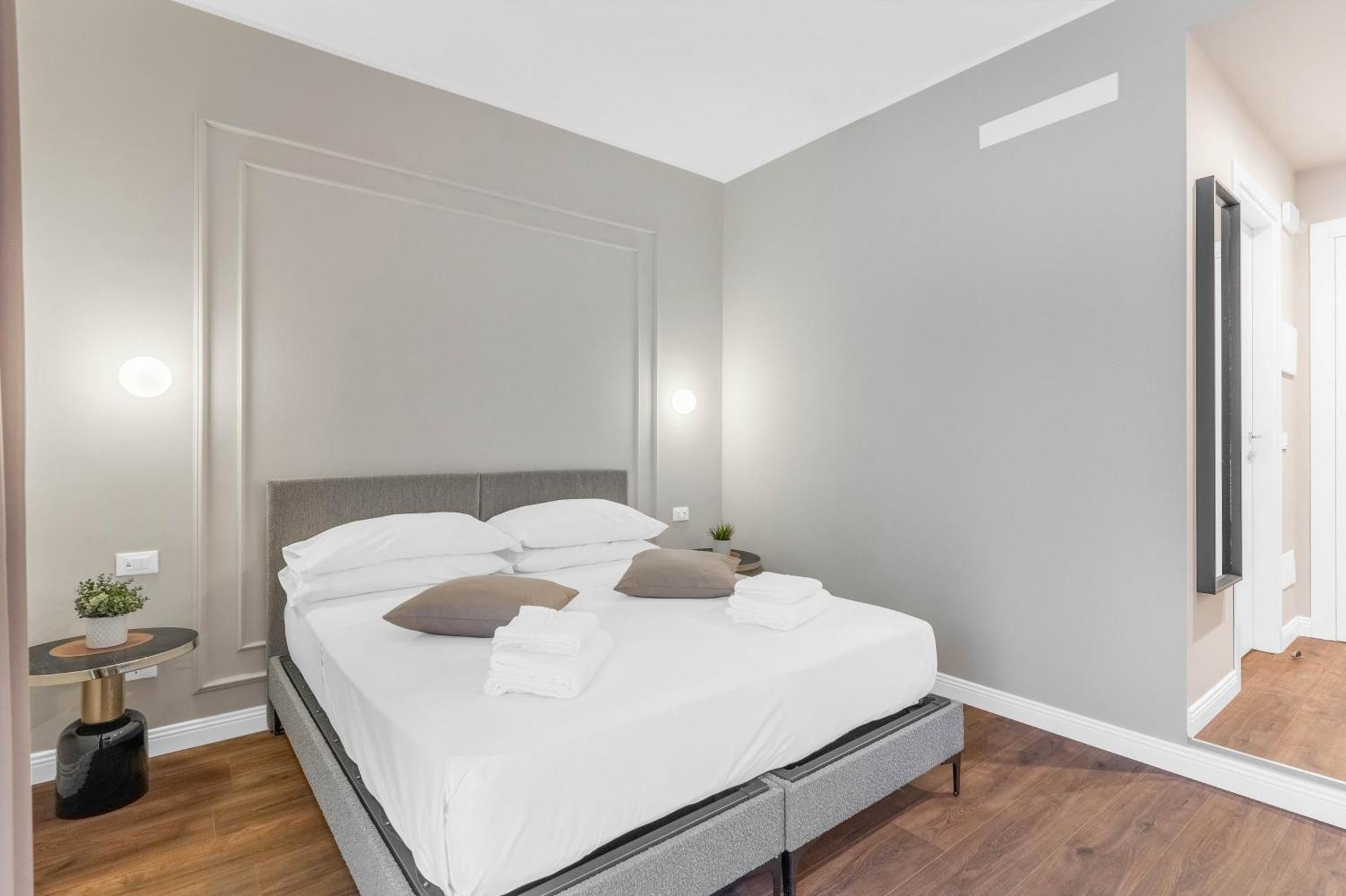 מילאנו Torriani Suites Foresteria Lombarda מראה חיצוני תמונה