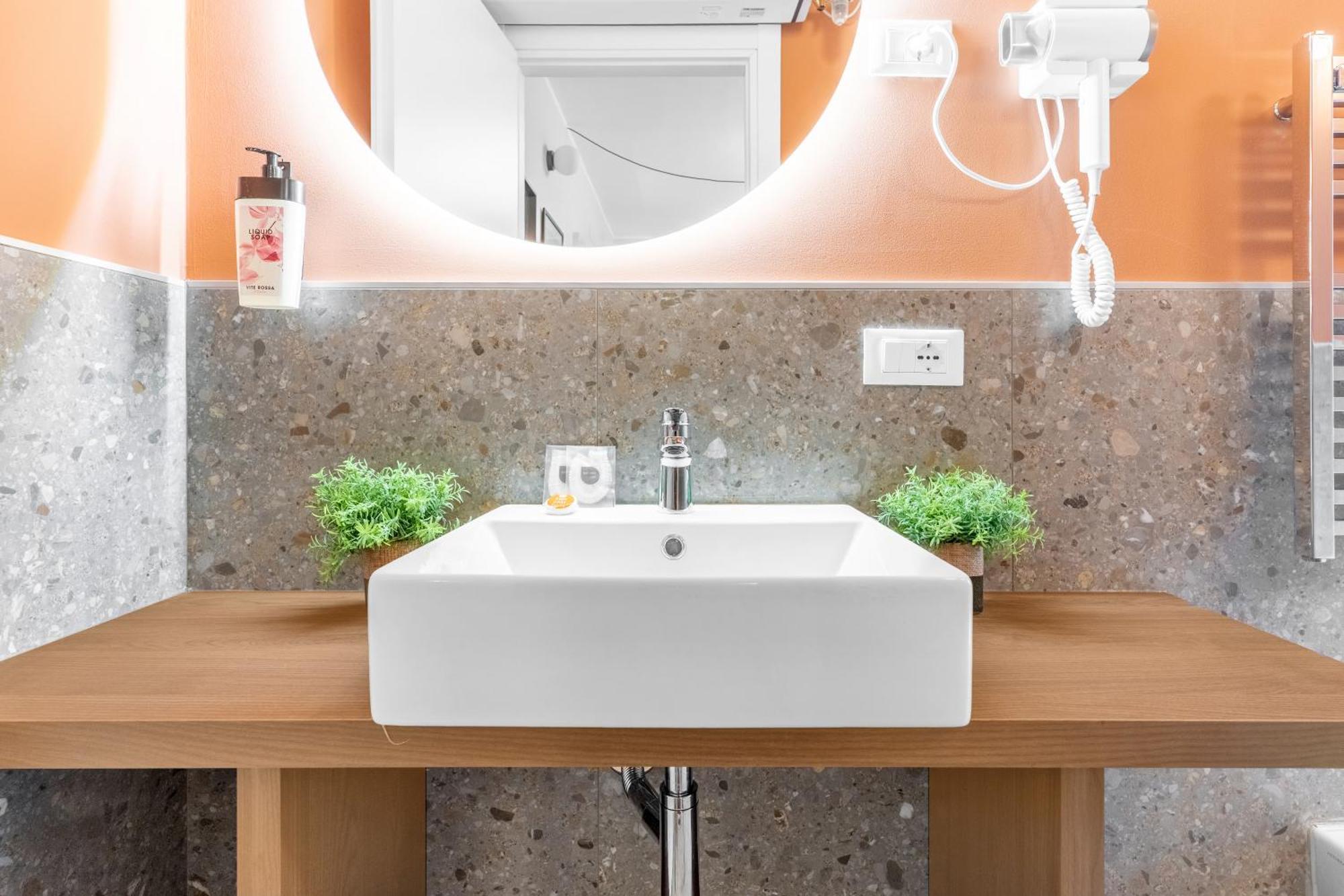 מילאנו Torriani Suites Foresteria Lombarda מראה חיצוני תמונה