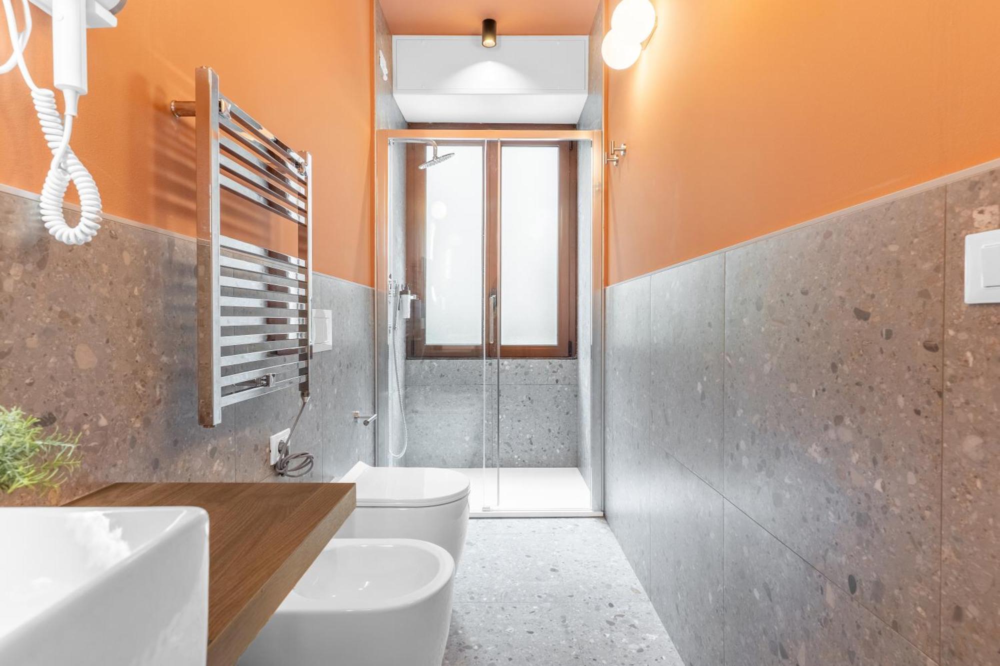 מילאנו Torriani Suites Foresteria Lombarda מראה חיצוני תמונה