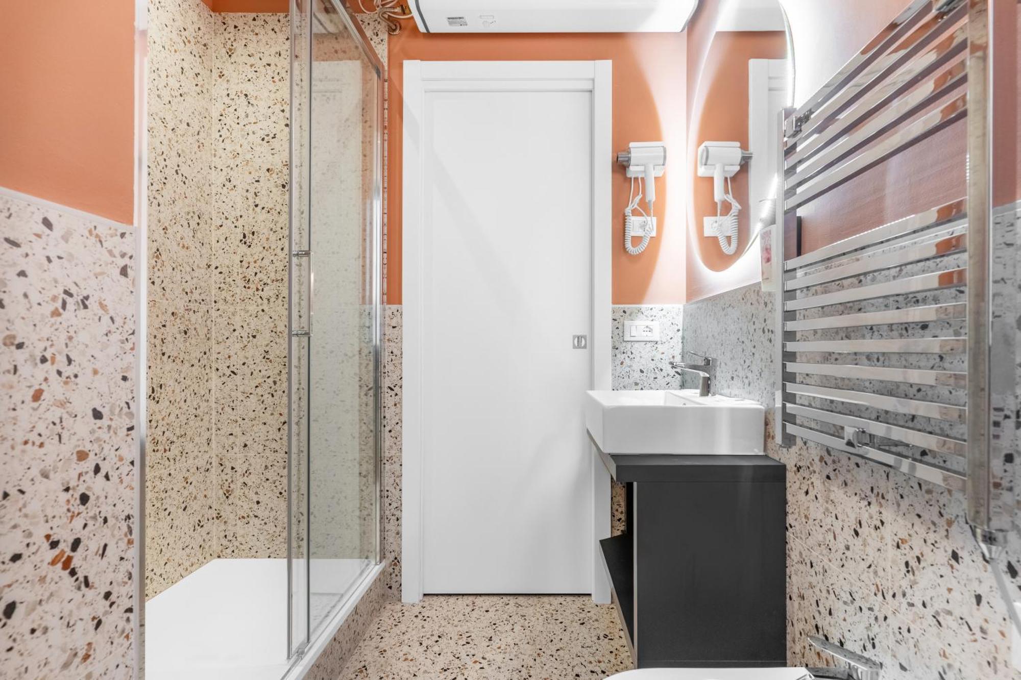 מילאנו Torriani Suites Foresteria Lombarda מראה חיצוני תמונה