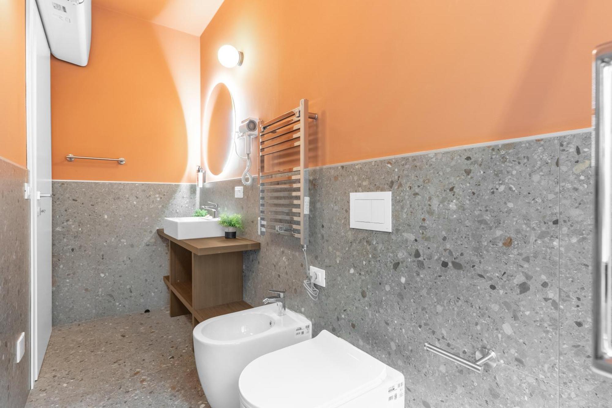 מילאנו Torriani Suites Foresteria Lombarda מראה חיצוני תמונה