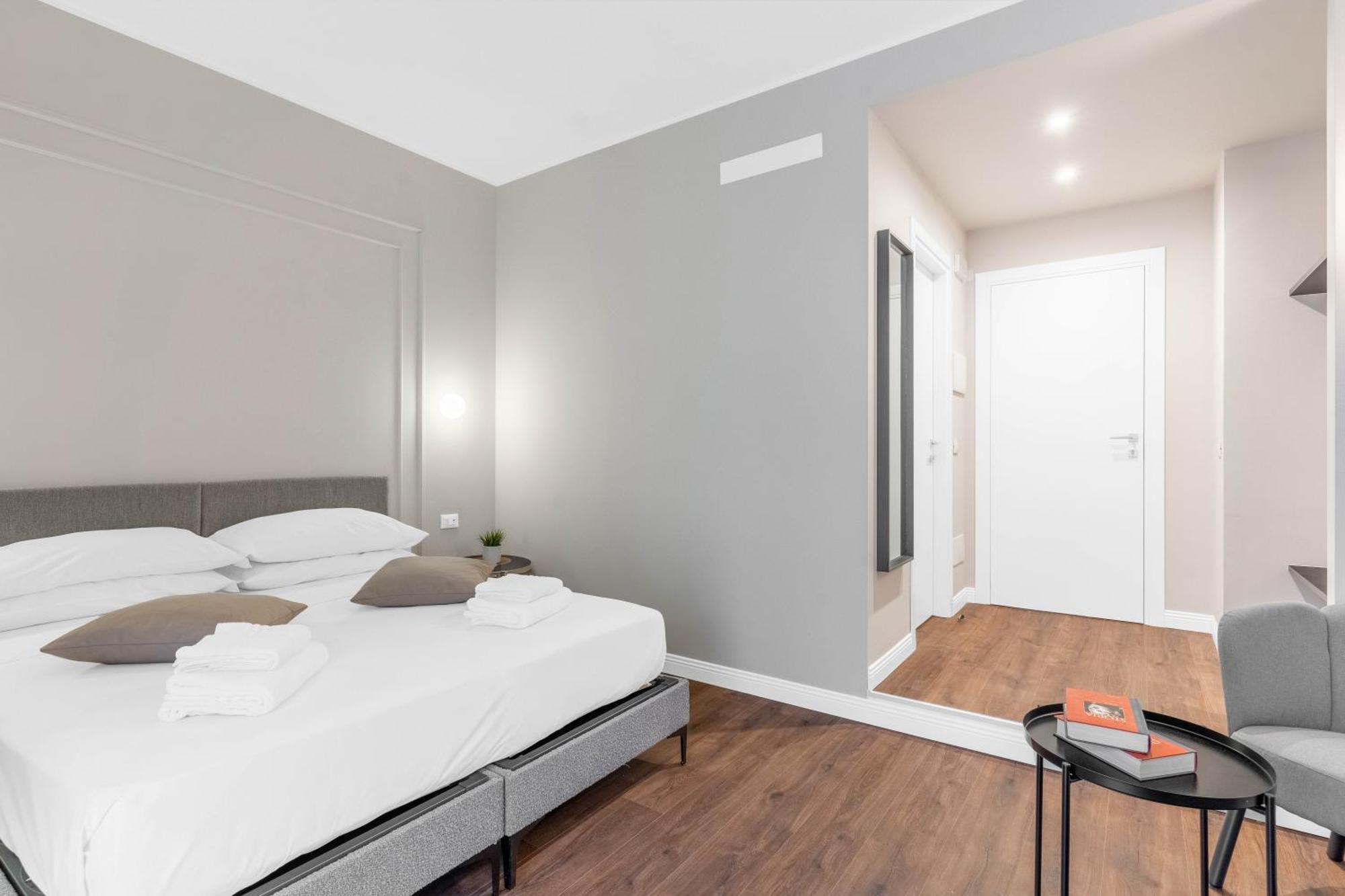 מילאנו Torriani Suites Foresteria Lombarda מראה חיצוני תמונה