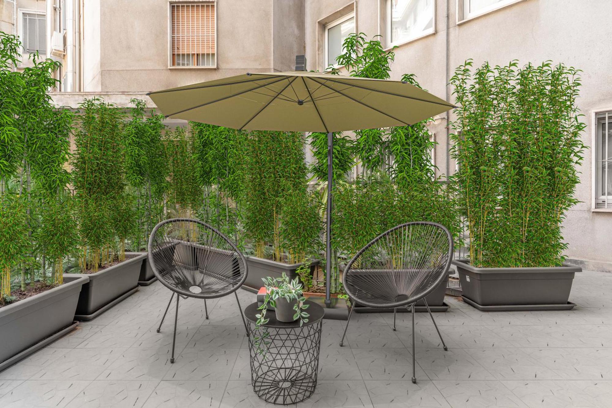 מילאנו Torriani Suites Foresteria Lombarda מראה חיצוני תמונה