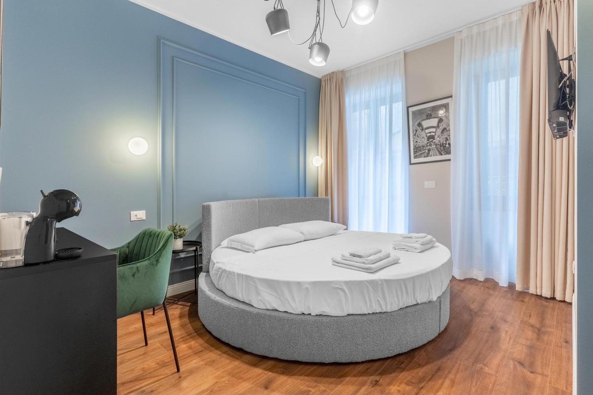 מילאנו Torriani Suites Foresteria Lombarda מראה חיצוני תמונה