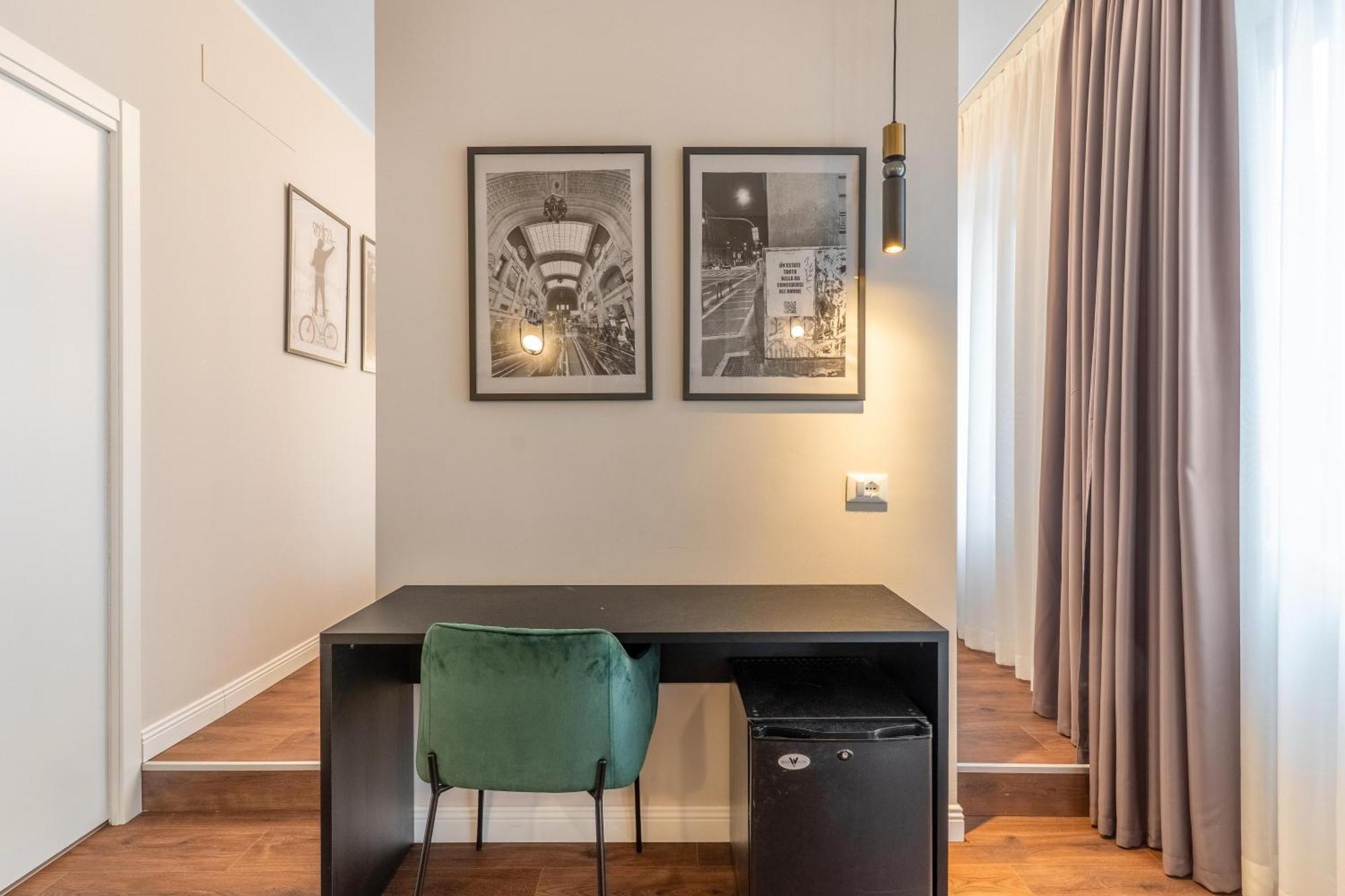 מילאנו Torriani Suites Foresteria Lombarda מראה חיצוני תמונה