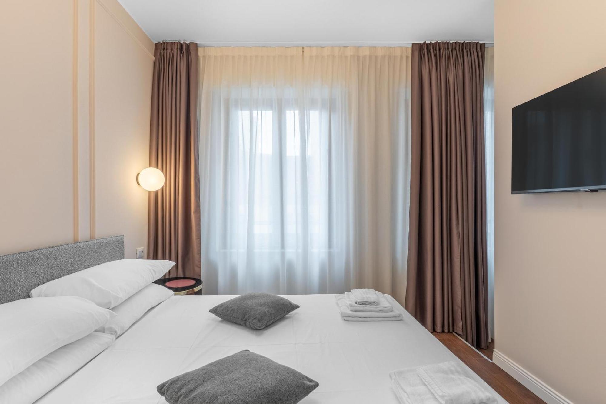 מילאנו Torriani Suites Foresteria Lombarda מראה חיצוני תמונה