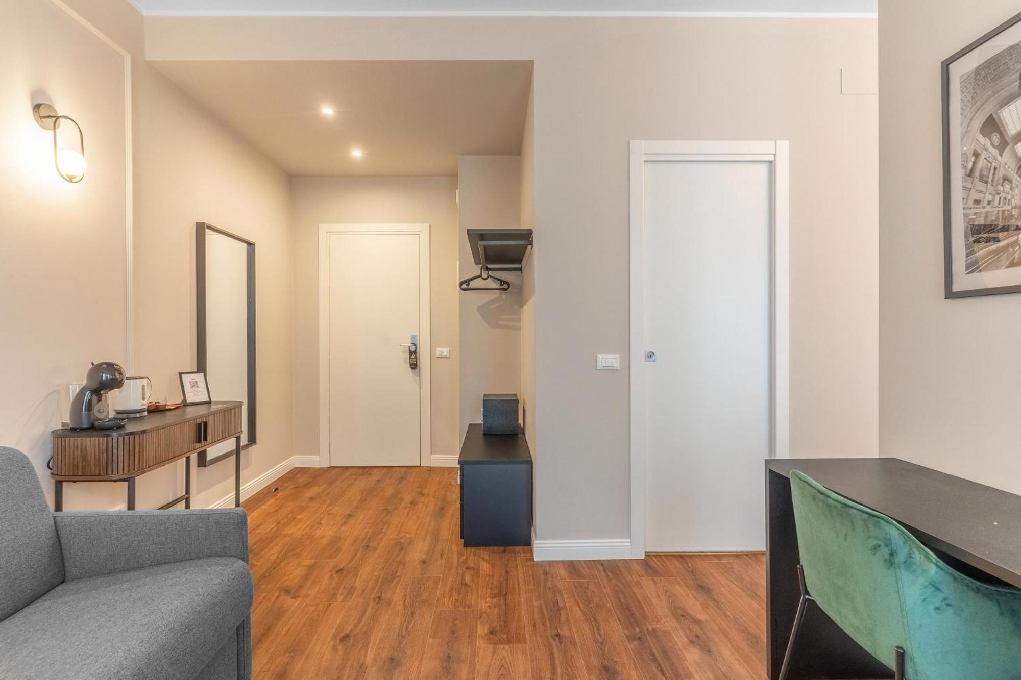 מילאנו Torriani Suites Foresteria Lombarda מראה חיצוני תמונה