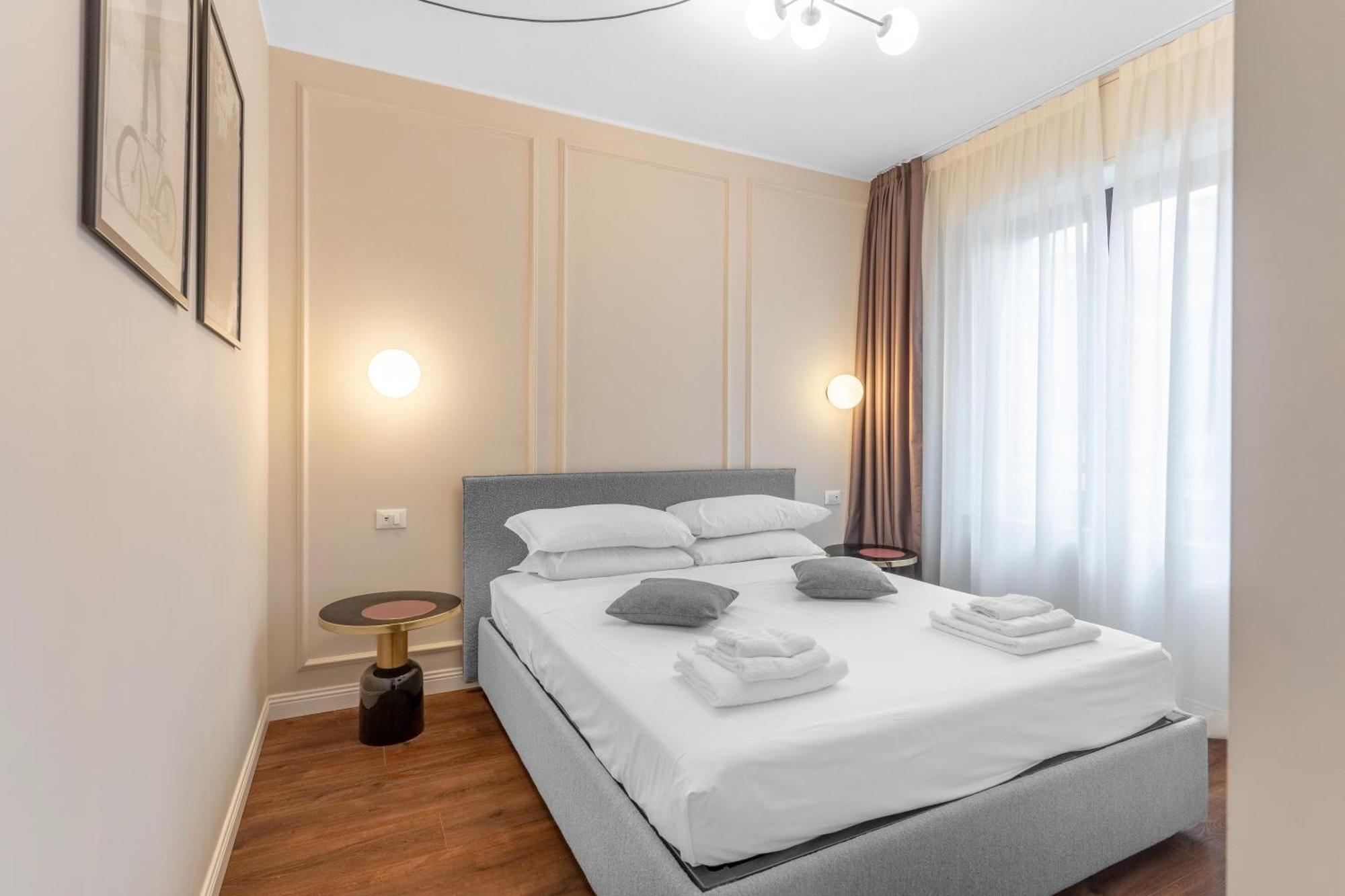 מילאנו Torriani Suites Foresteria Lombarda מראה חיצוני תמונה
