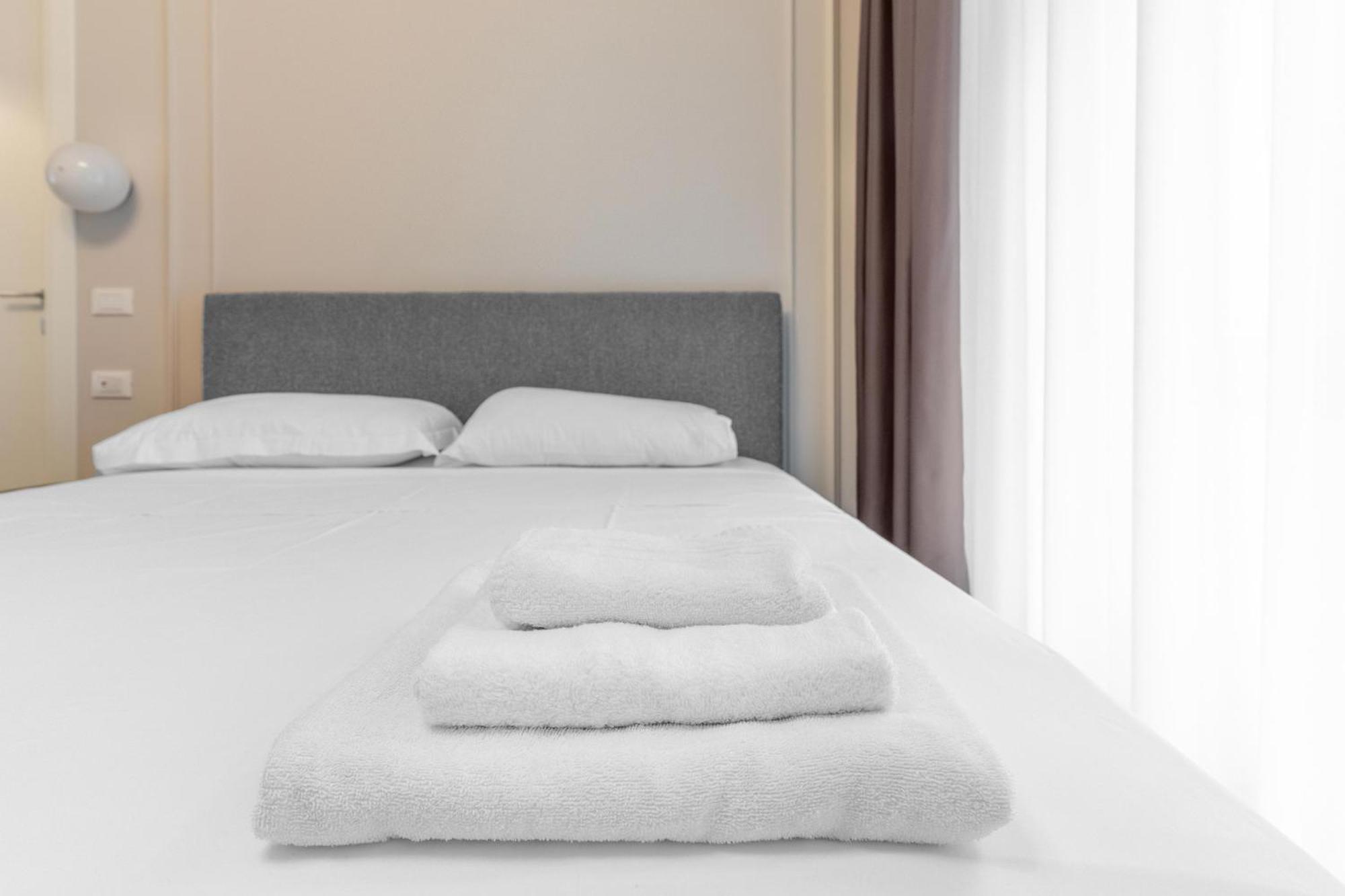 מילאנו Torriani Suites Foresteria Lombarda מראה חיצוני תמונה
