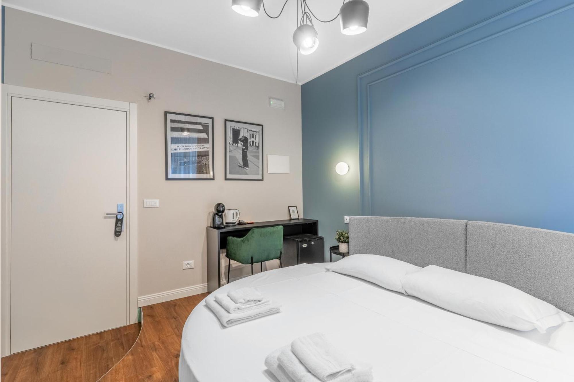 מילאנו Torriani Suites Foresteria Lombarda מראה חיצוני תמונה