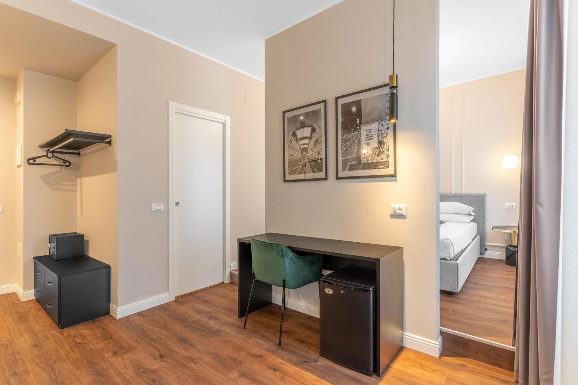 מילאנו Torriani Suites Foresteria Lombarda מראה חיצוני תמונה