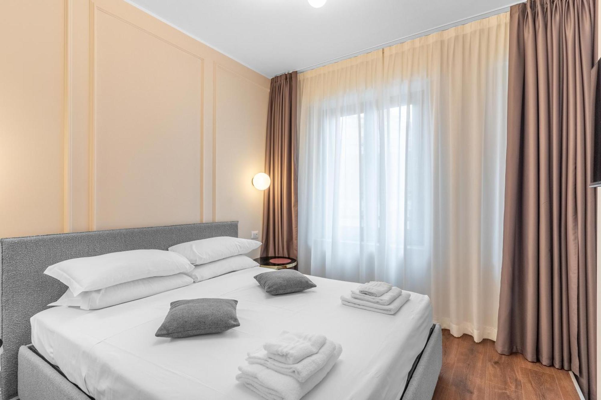 מילאנו Torriani Suites Foresteria Lombarda מראה חיצוני תמונה