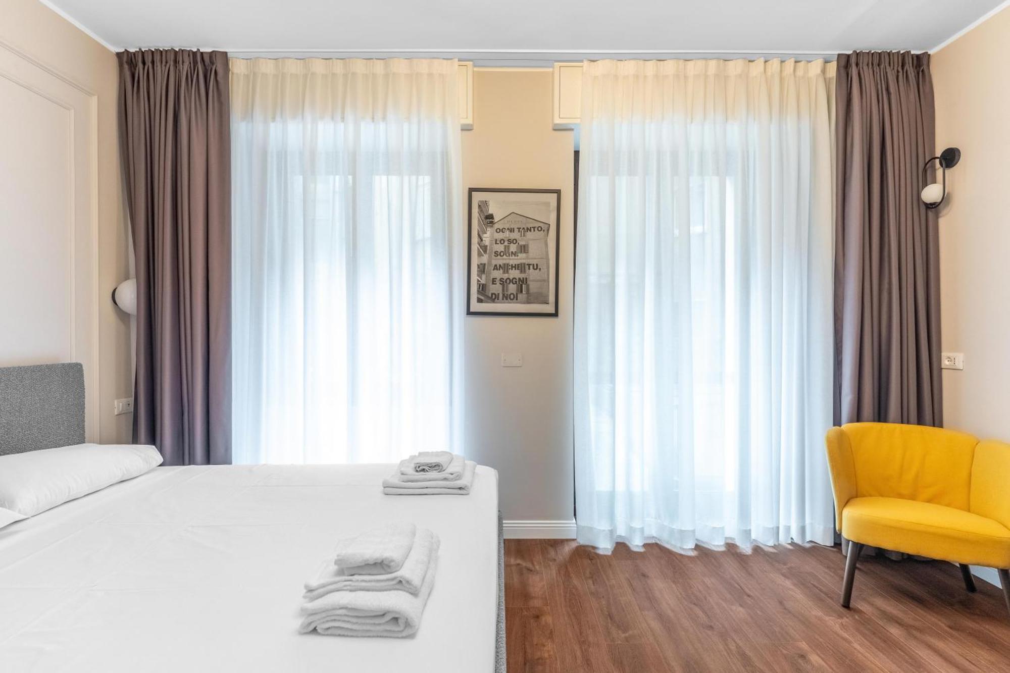 מילאנו Torriani Suites Foresteria Lombarda מראה חיצוני תמונה