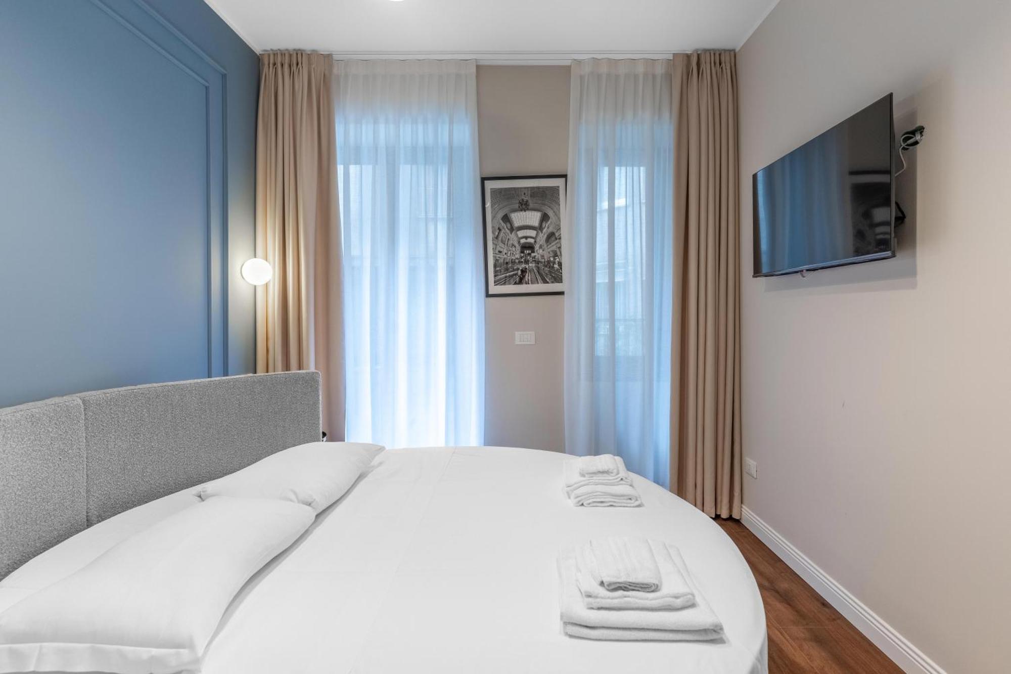 מילאנו Torriani Suites Foresteria Lombarda מראה חיצוני תמונה